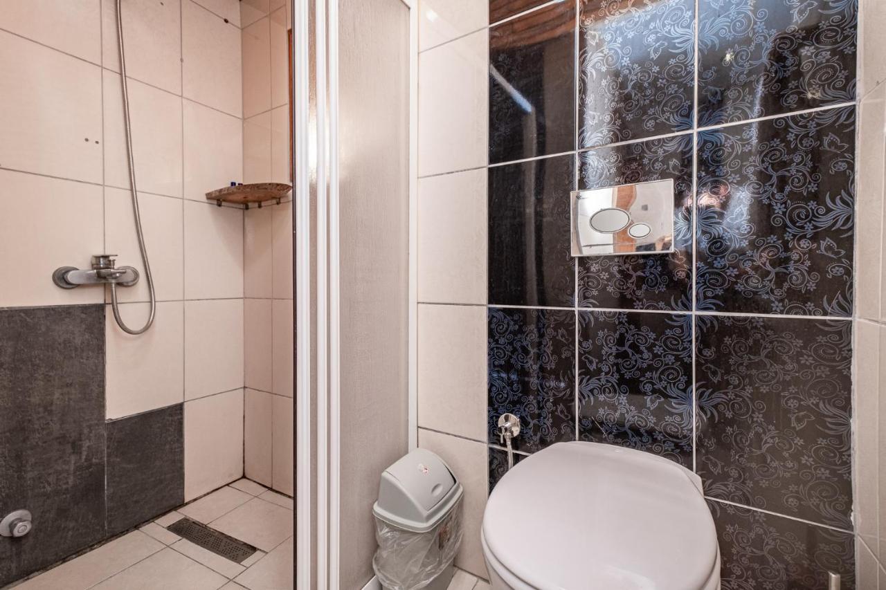 Otel Wood House Antalya Bagian luar foto