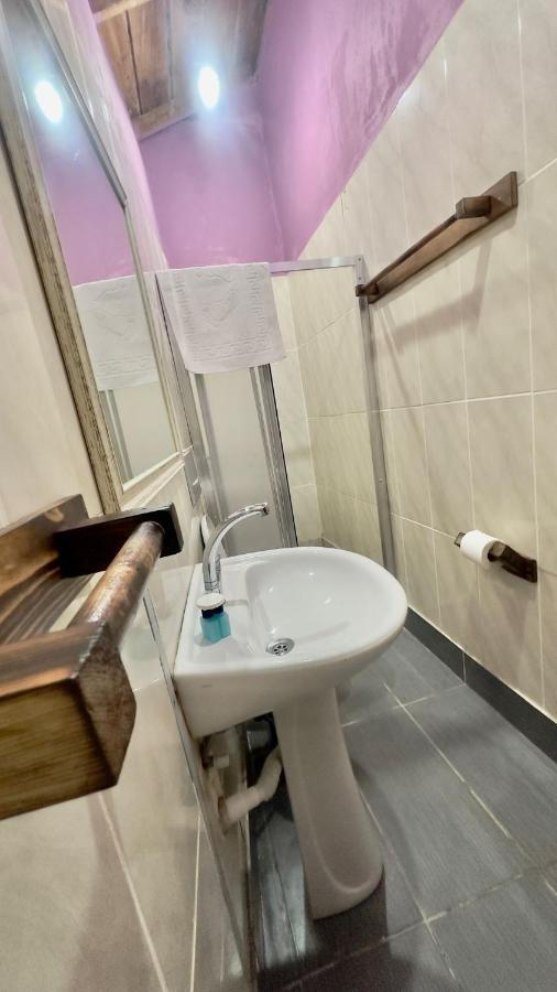 Otel Wood House Antalya Bagian luar foto