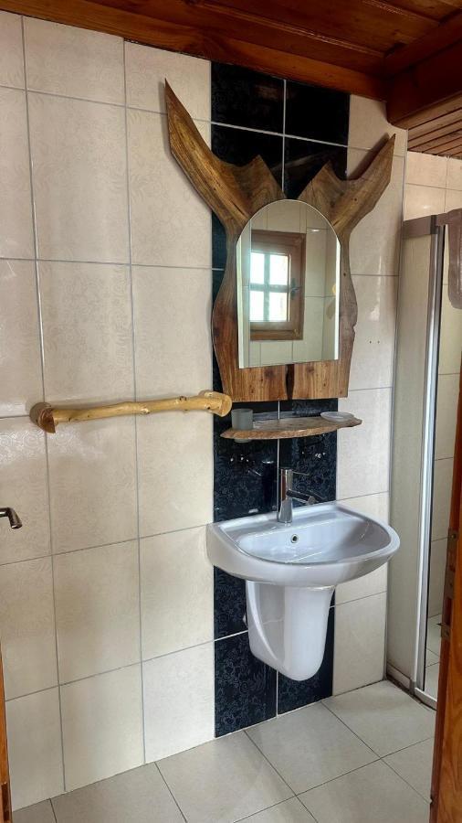 Otel Wood House Antalya Bagian luar foto