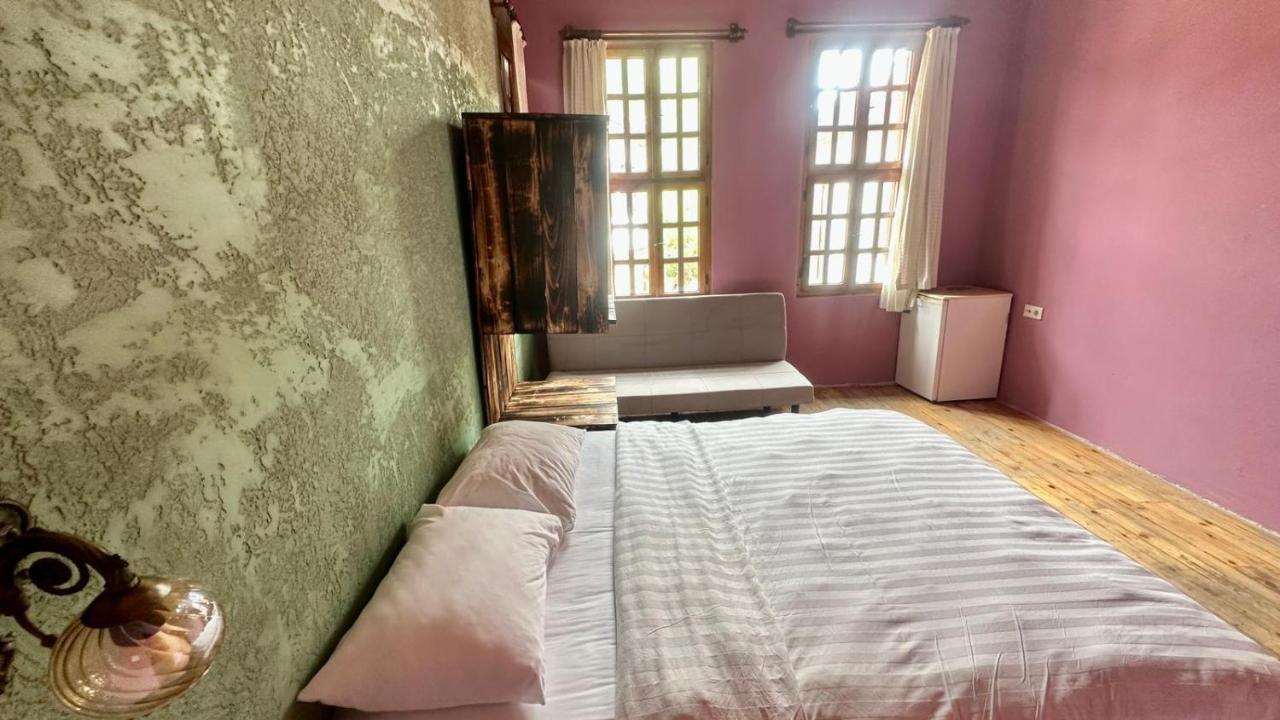 Otel Wood House Antalya Bagian luar foto