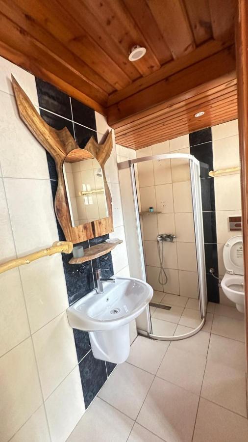 Otel Wood House Antalya Bagian luar foto