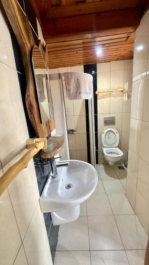 Otel Wood House Antalya Bagian luar foto