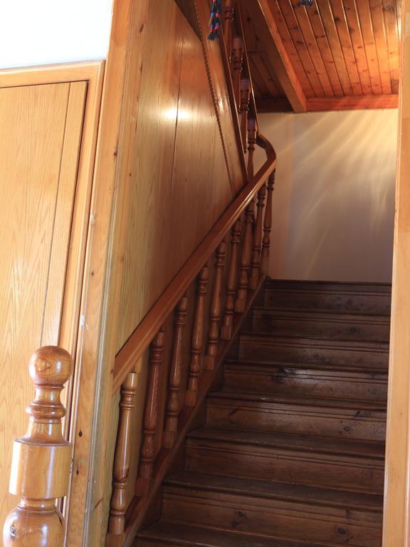 Otel Wood House Antalya Bagian luar foto