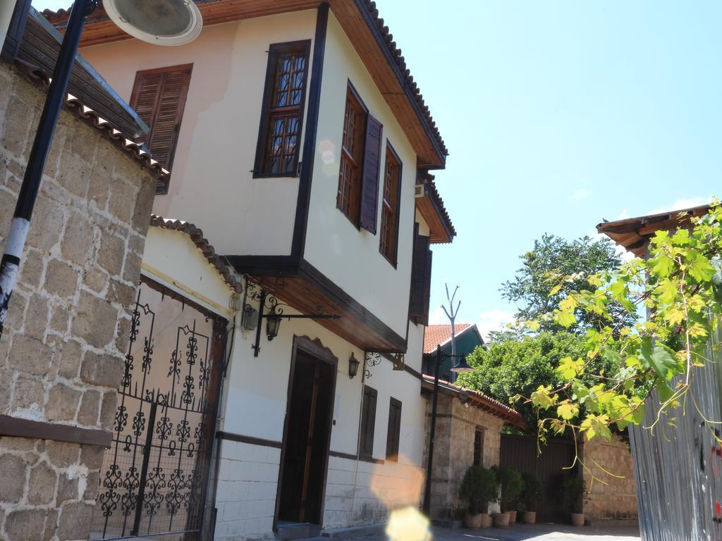 Otel Wood House Antalya Bagian luar foto