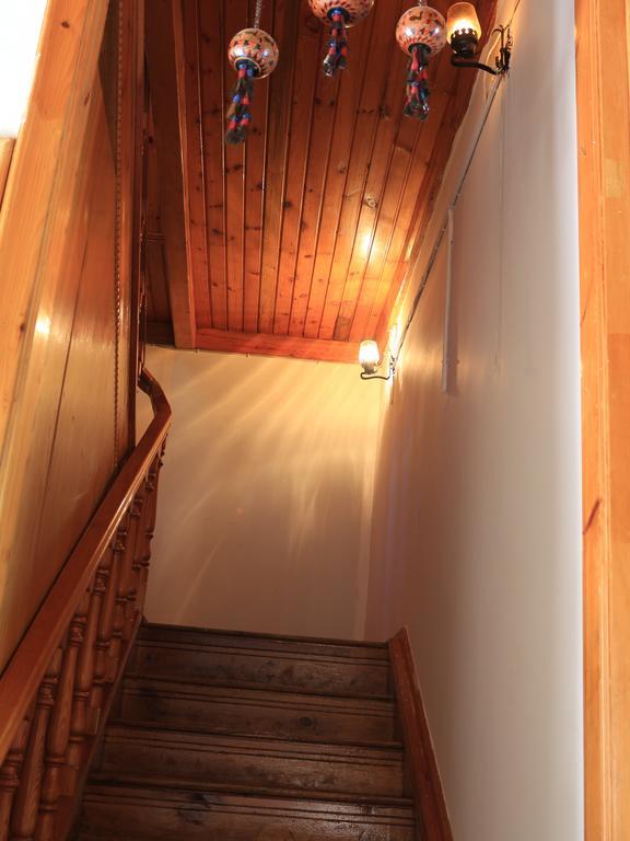 Otel Wood House Antalya Bagian luar foto