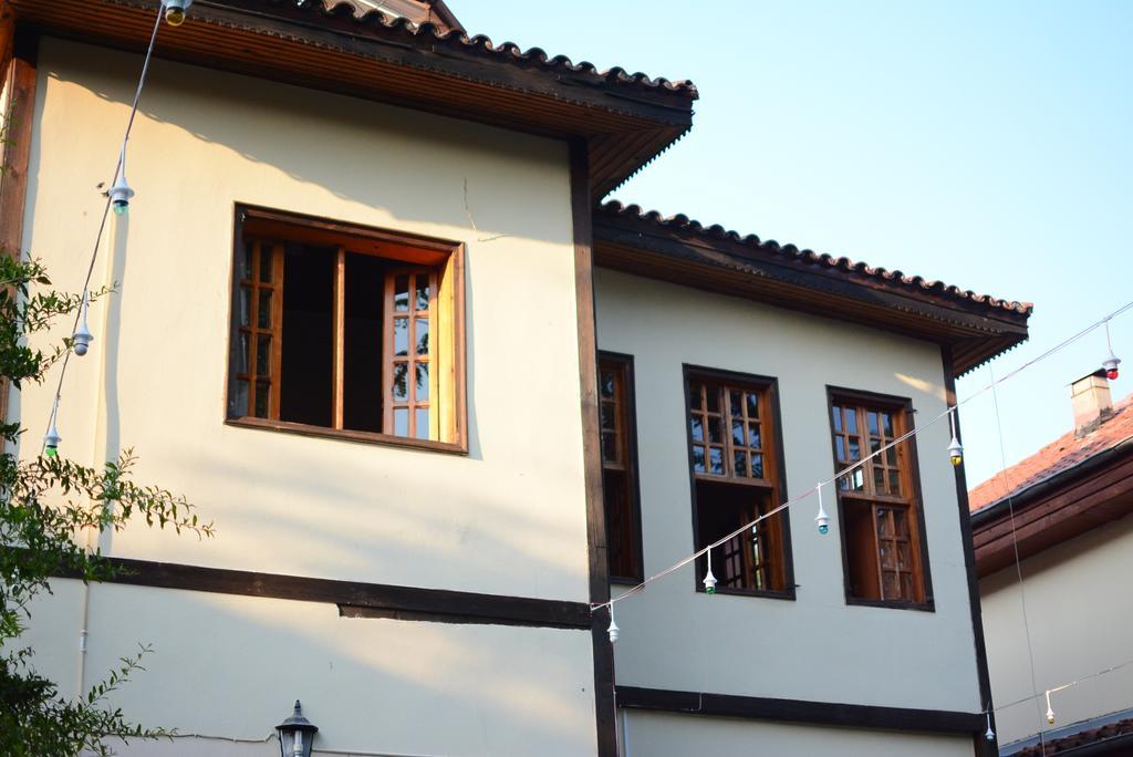 Otel Wood House Antalya Bagian luar foto