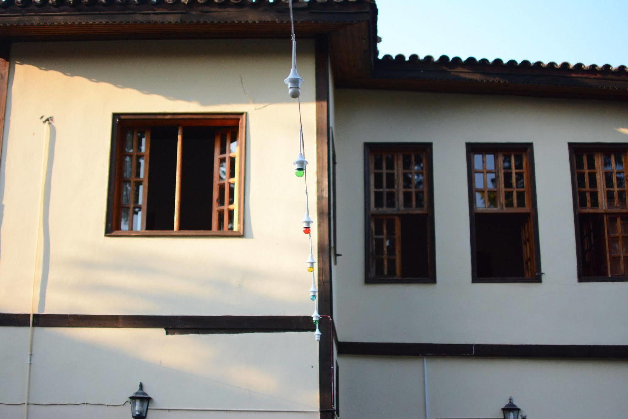 Otel Wood House Antalya Bagian luar foto