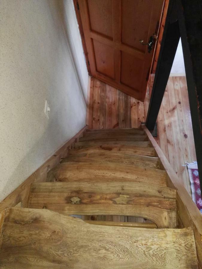 Otel Wood House Antalya Bagian luar foto