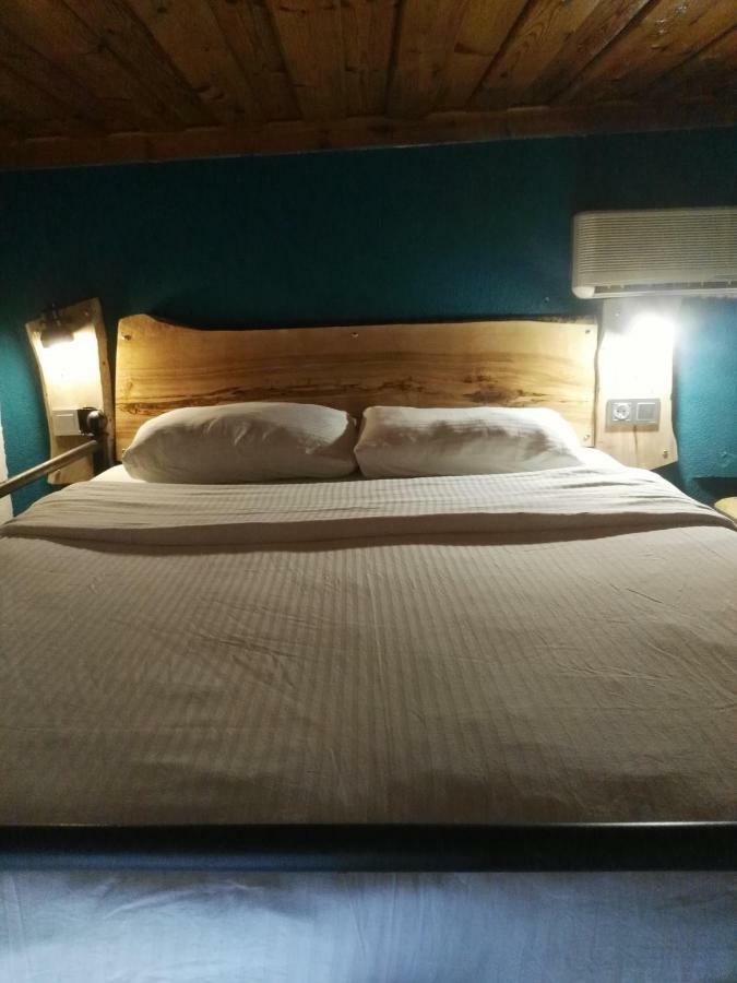 Otel Wood House Antalya Bagian luar foto