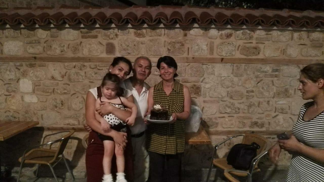Otel Wood House Antalya Bagian luar foto