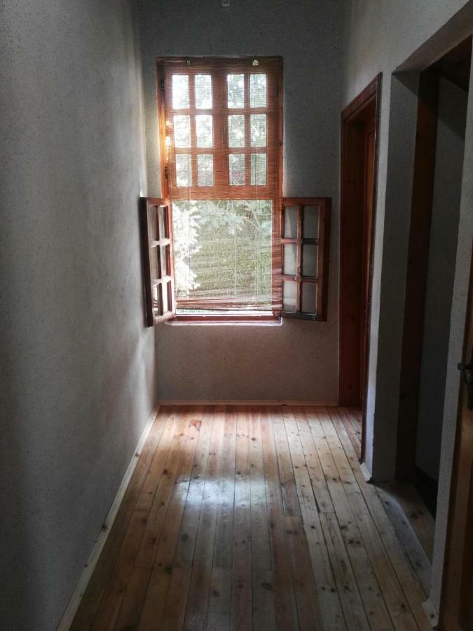 Otel Wood House Antalya Bagian luar foto