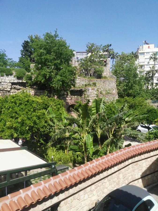 Otel Wood House Antalya Bagian luar foto